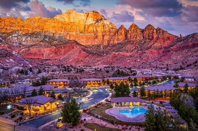 Red Cliffs Lodge Zion, A Tribute Portfolio Hotel - Marriott Bonvoy