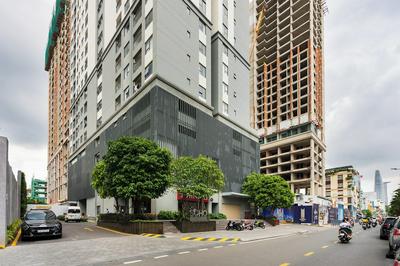 Duxton House Saigon - Near Bui Vien walk street - Ben Thanh Market