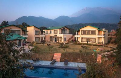 MAULIK RETREAT