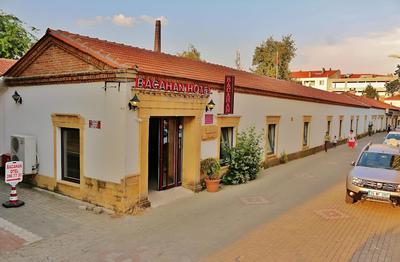 Bacahan Hotel - Special Class