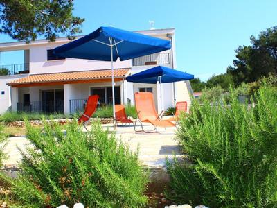Modern Holiday Home With Terrace, Near the Sea