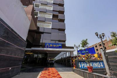 Hotel Di Arch Lucknow