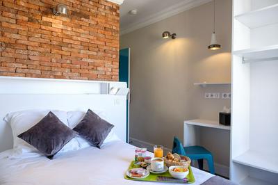 Hotel de Paris Montparnasse