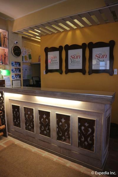 The Sun Villa Beachfront Resort & Spa