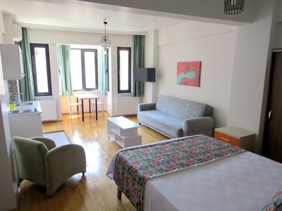 Istanberry - Vanilla Apartments