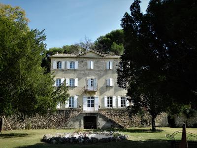 Chambre d'hôtes Château MontPlaisir