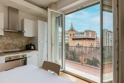 Bologna City Center View by Wonderful Italy