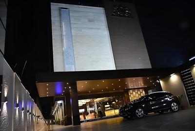 SH&B - Hotel Millennium Inn, Prayagraj