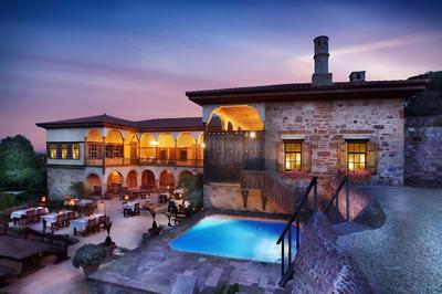 Heritage Homes Mehmet Ali Aga Konagi