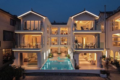 Three types of cloud river snow shops