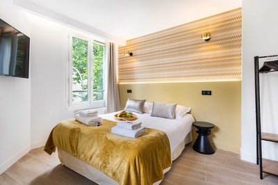 Cosy Studio - Parc des Expositions / Tour Eiffel 13