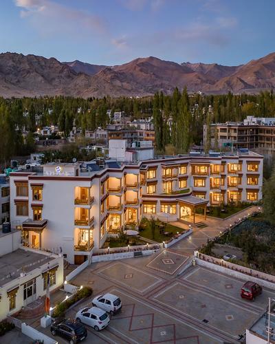 Hotel Leh Plaza