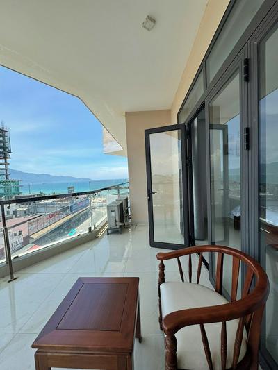 Cocorico Da Nang Beach Hotel