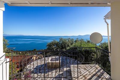 Villa Katina - private pool & sea view