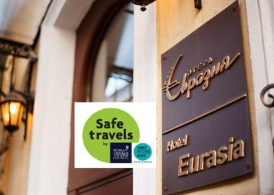 Boutique Hotel Eurasia