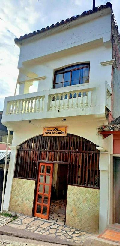 Hotel Casa de Copán