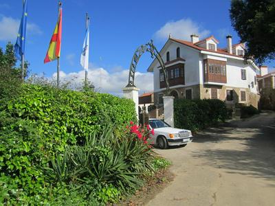 Hotel Rural Mar de Queo
