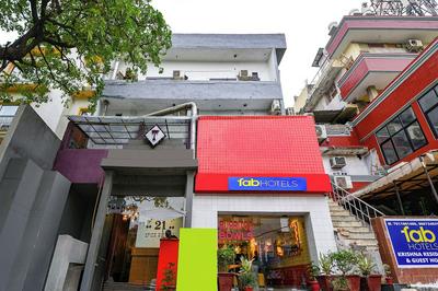 Fabhotel Krishna Residency