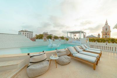 Casa DiLuca Cartagena Hotel Boutique