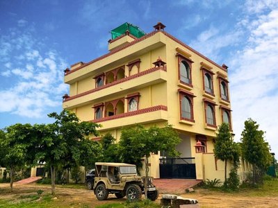 The Ranthambore Samrajya Hotel & Resort