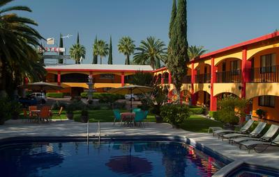 Hotel La Gloria de Calvillo