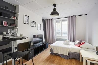 Nice Studio Beaubourg/le Marais 6