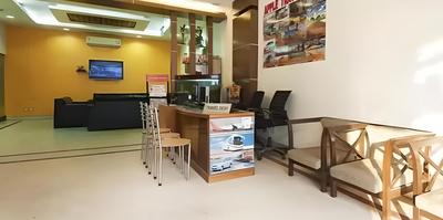 Airport Hotel Aerocity Trio Express
