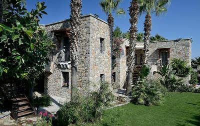 Yalikavak Marina Bahçe Hotel - Image 39