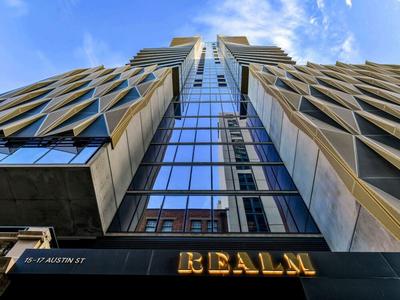 Realm Apartments by CLLIX
