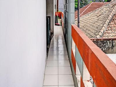 OYO Life 91589 Bunda Homestay Syariah