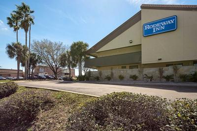 Rodeway Inn Tampa near Busch Gardens - USF, Bilde 2
