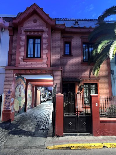 Aparthotel providencia