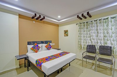 Fabhotel Ayaansh Himayatnagar