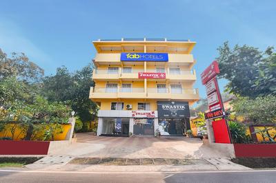 Fabhotel Sai Swastik Nr. Candolim Beach