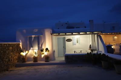 Villa Princess 1 4BD with Pool Panormos