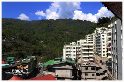 Pride Terrace Valley Resort Gangtok