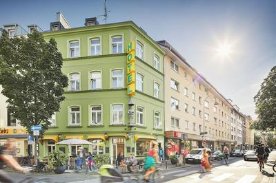 Hotel am Chlodwigplatz