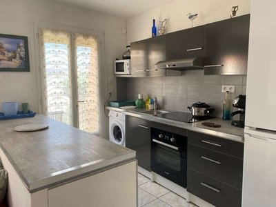 Apartment for 3 in Valras Center