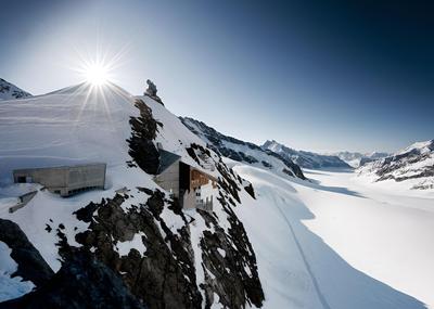 Hotel Jungfraublick Wengen