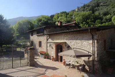 Stone House in Camaiore Near Versilia Beach