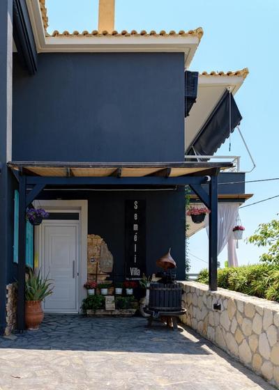 Semeli Art Villa Kefalonia With Pool