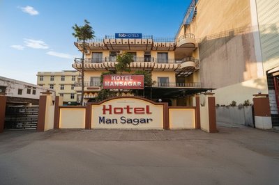 Fabhotel Mansagar