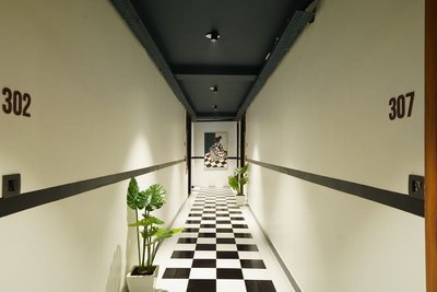 The Village Edit - Minimalist Hotels