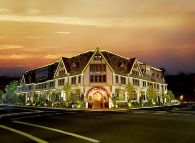 Grand Bohemian Lodge Asheville, Autograph Collection®