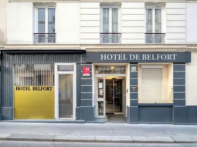 Hotel de Belfort