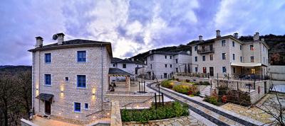 Zagori Suites Luxury Residences