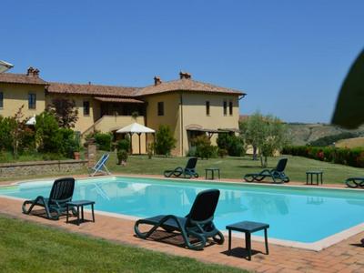 Charming Flat With Pool Surrounded by Nature