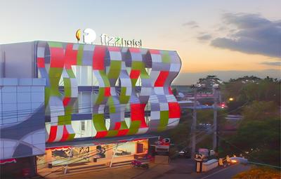 Fizz Hotel Lombok