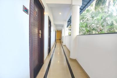 Fabhotel Don Hill Beach Resort