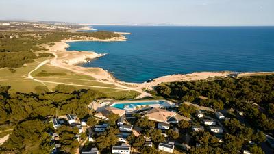 Camping de l'Arquet Cote Bleue
